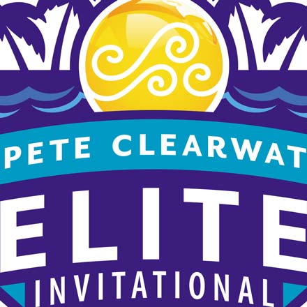 ESPN Events St. Pete Clearwater Elite Invitational Logo
