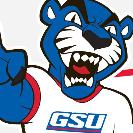 Georgia State University Pounce's Kids Club Logo