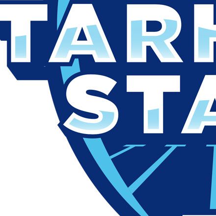 SwimMAC Carolina Tar Heel State Logo