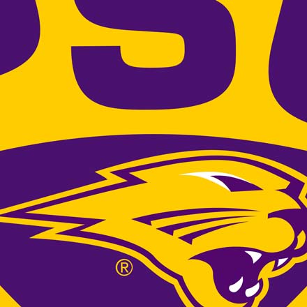 University of Northern Iowa Panther Scholarship Club Logo