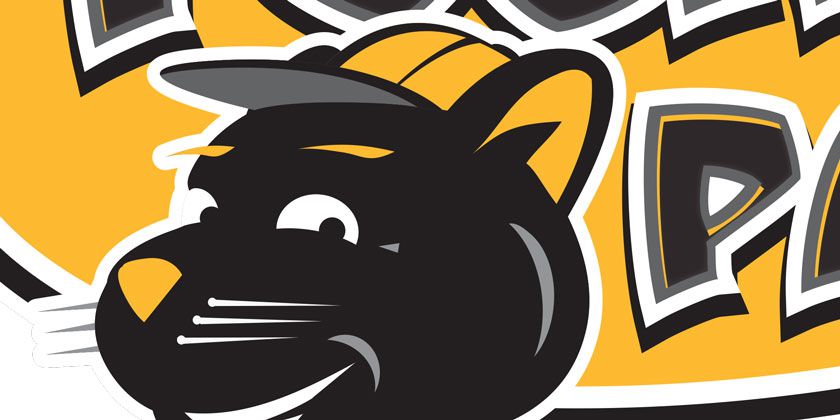 University of Wisconsin-Milwaukee Pounce's Pals Logo