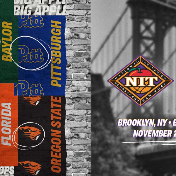 ESPN Events NIT Season Tipoff Graphics