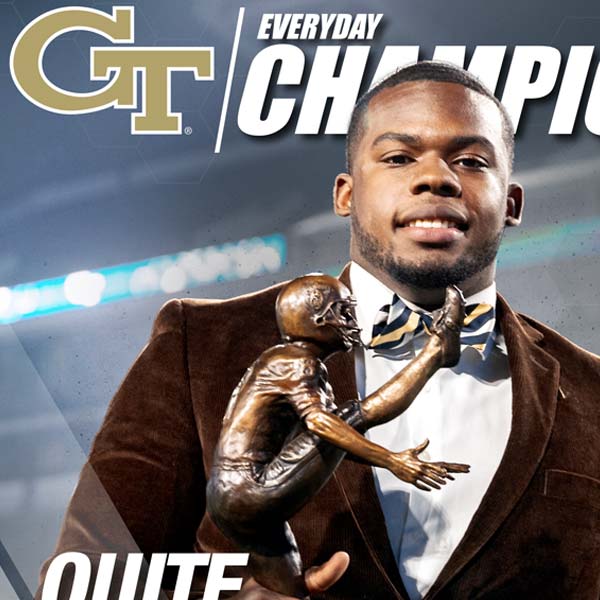 Georgia Tech Everyday Champions Magazine