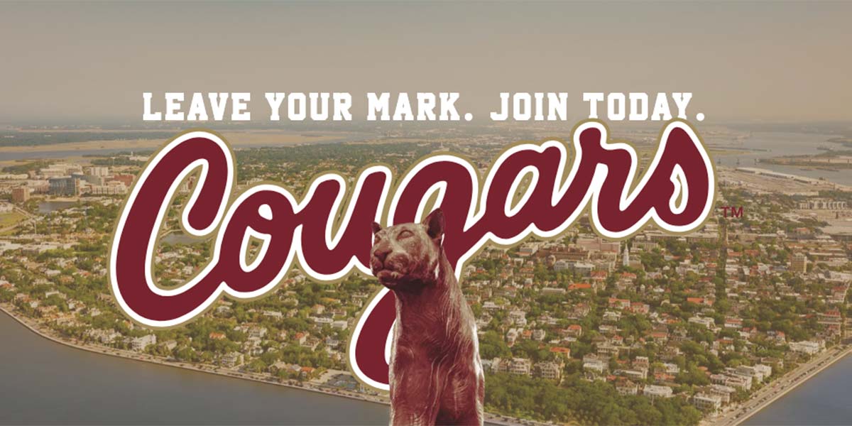 CofC Athletic Fund Website