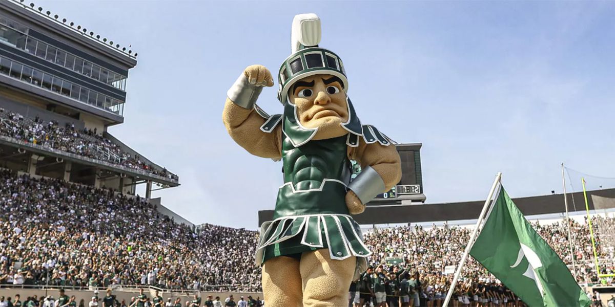 Michigan State University Spartan Fund Website