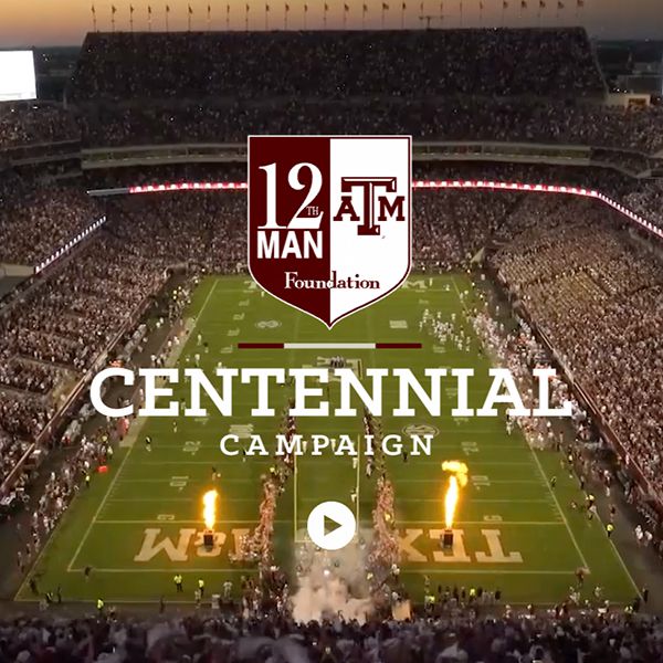 The Centennial Campaign Website