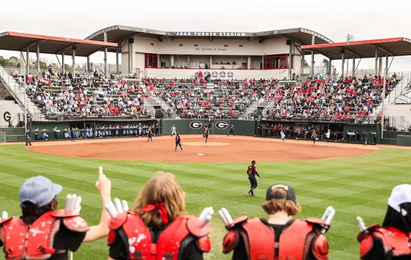 Softball Stadium