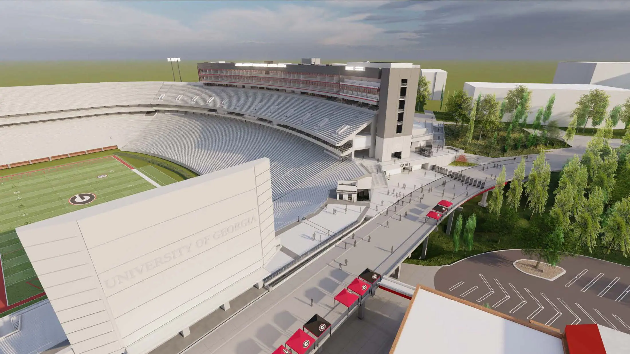Football Rendering 7