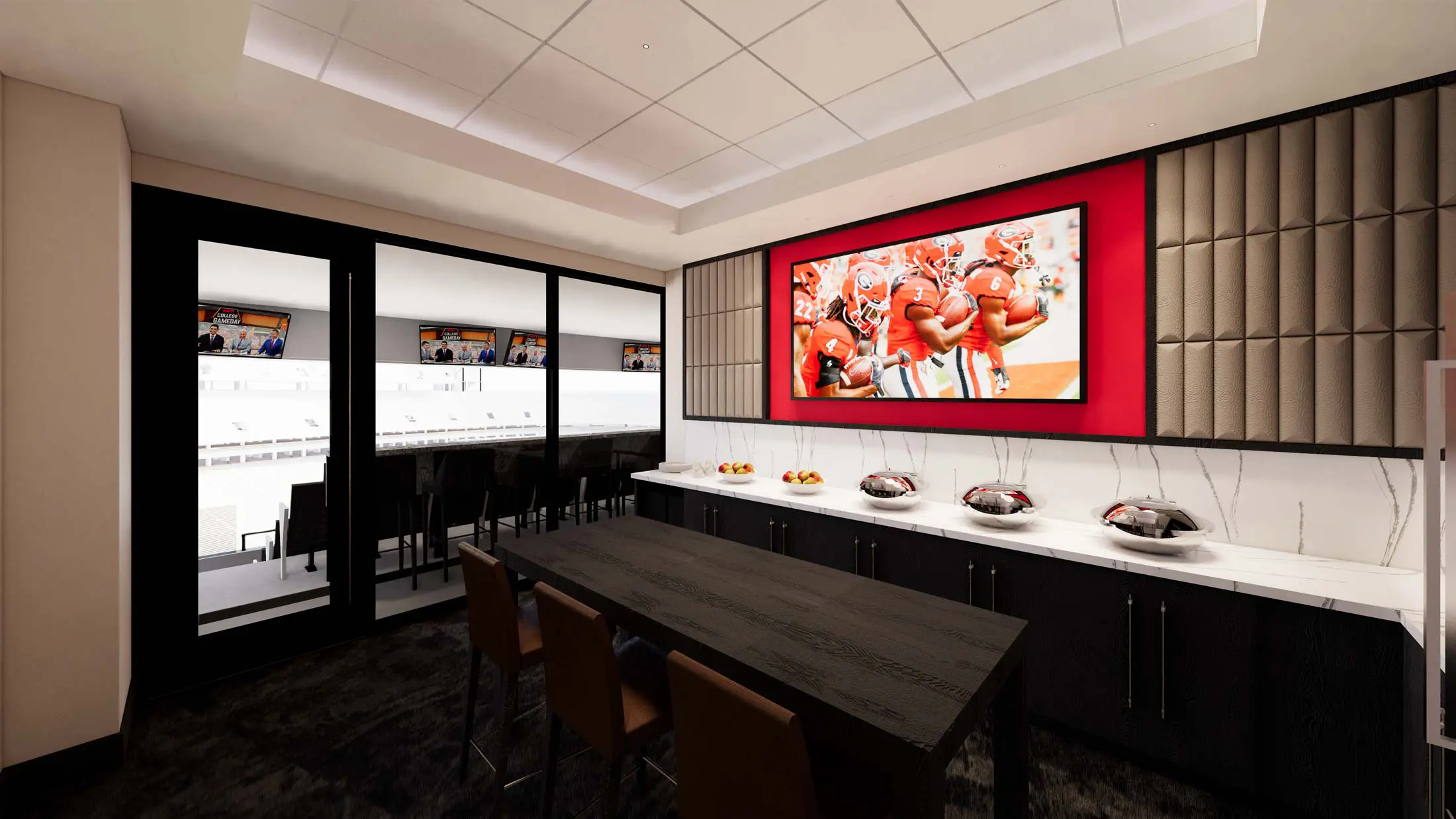 Football Rendering 2